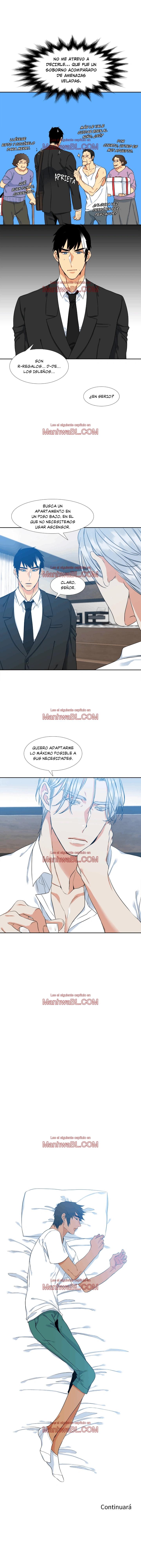 Amor prohibido - Capítulo 7 3 manhwa