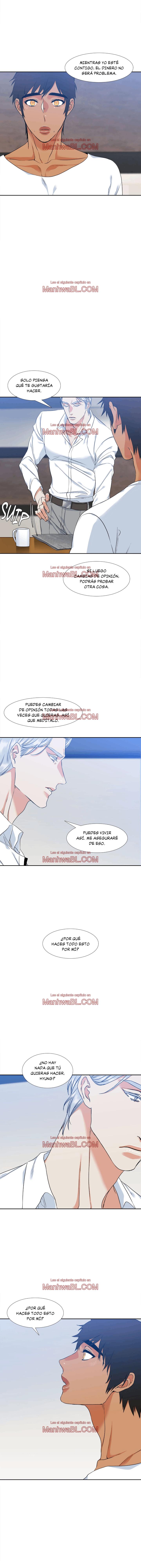 Amor prohibido - Capítulo 9 2 manhwa