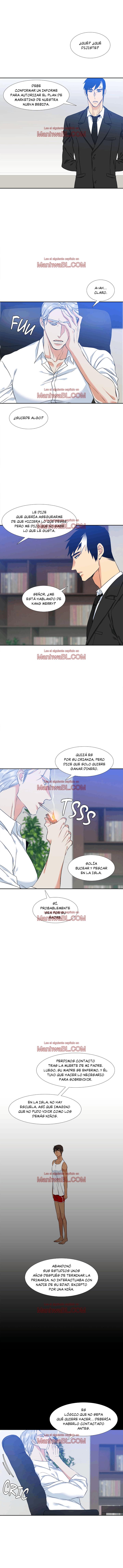Amor prohibido - Capítulo 9 2 manhwa