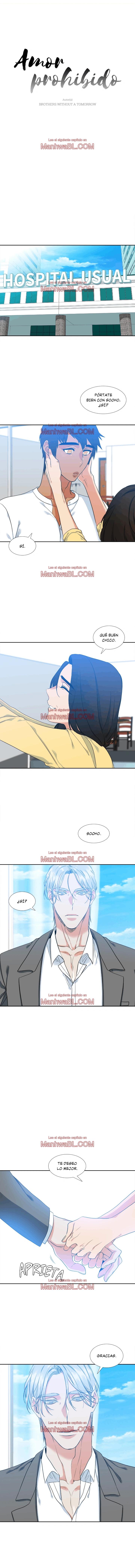 Amor prohibido - Capítulo 7 manhwa
