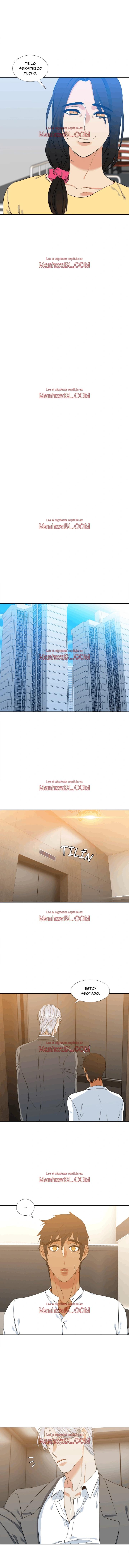 Amor prohibido - Capítulo 7 manhwa