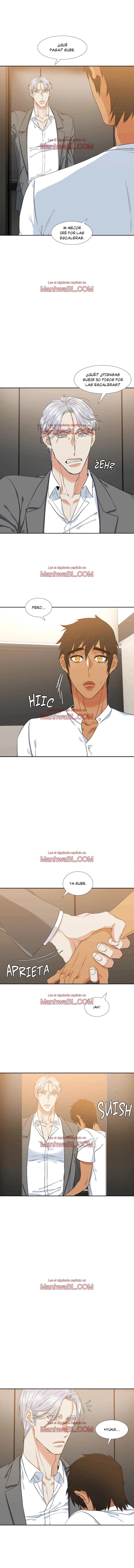 Amor prohibido - Capítulo 7 manhwa