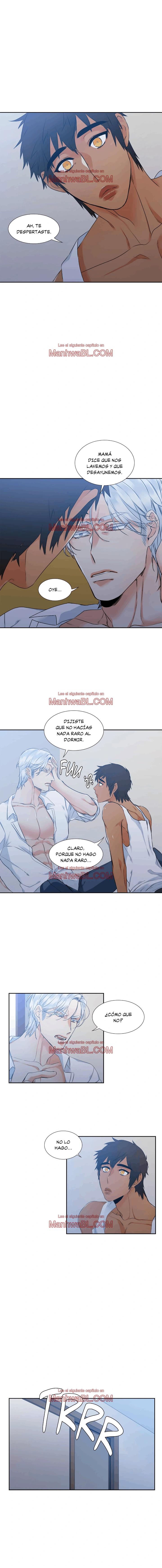 Amor prohibido - Capítulo 3 3 manhwa