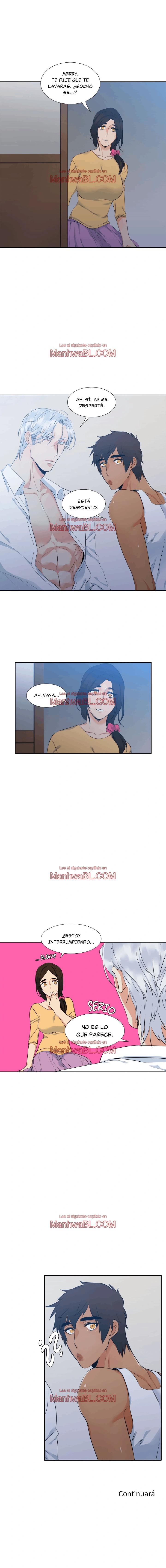 Amor prohibido - Capítulo 3 3 manhwa