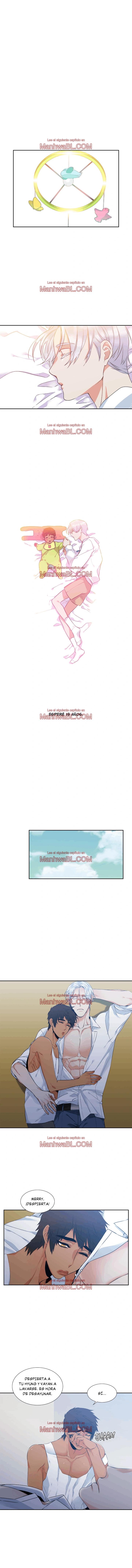 Amor prohibido - Capítulo 3 2 manhwa