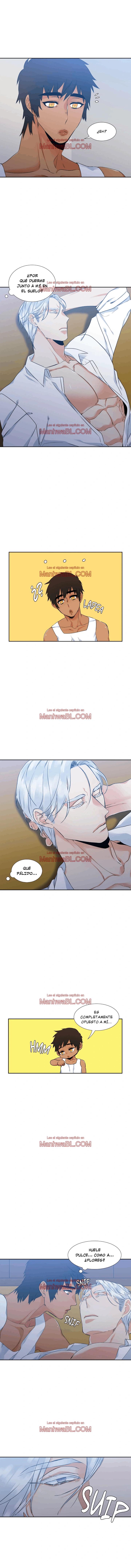 Amor prohibido - Capítulo 3 2 manhwa