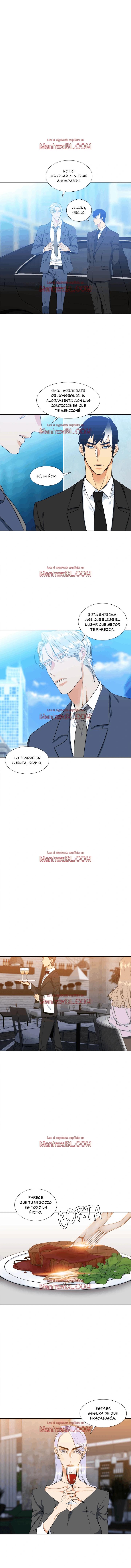 Amor prohibido - Capítulo 5 manhwa