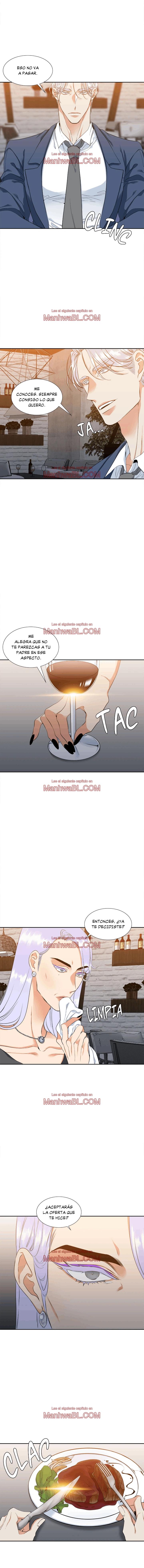 Amor prohibido - Capítulo 5 manhwa