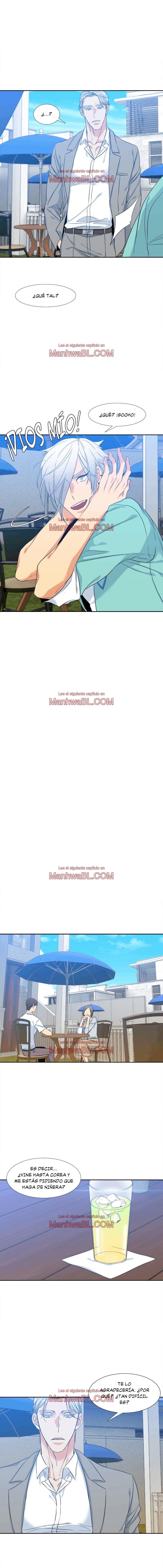 Amor prohibido - Capítulo 10 manhwa
