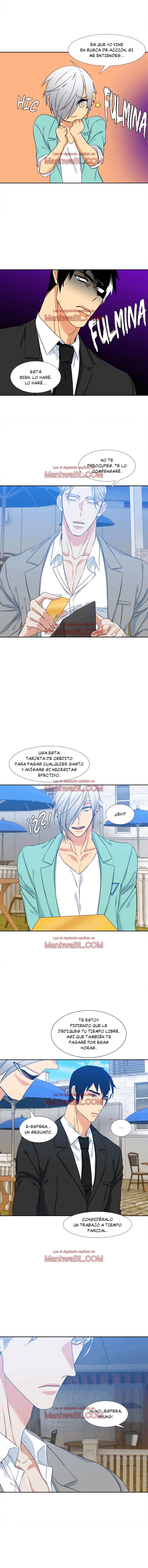 Amor prohibido - Capítulo 10 manhwa