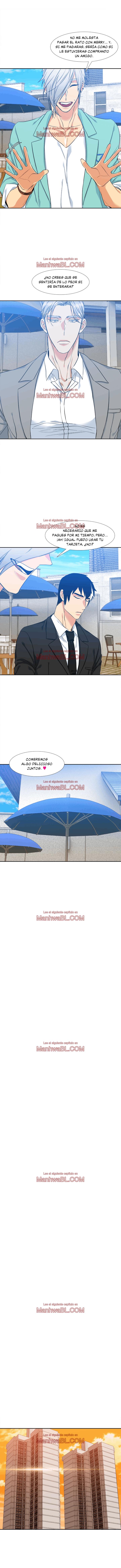 Amor prohibido - Capítulo 10 manhwa