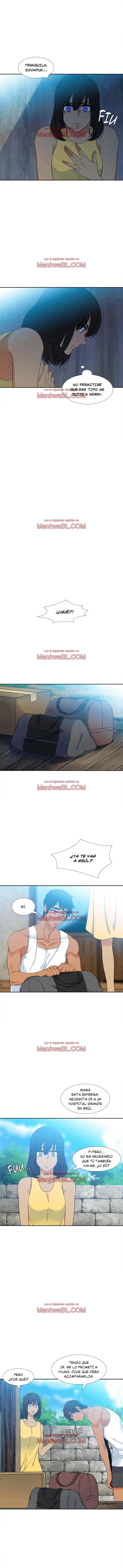 Amor prohibido - Capítulo 6 manhwa