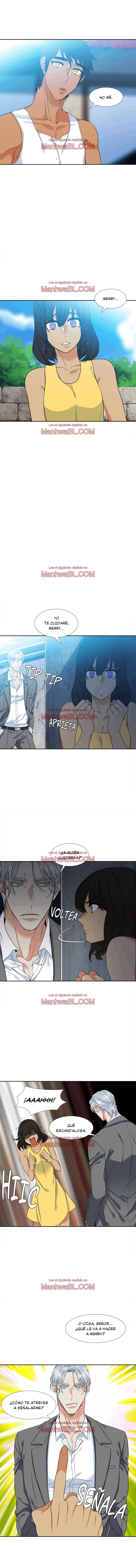Amor prohibido - Capítulo 6 manhwa