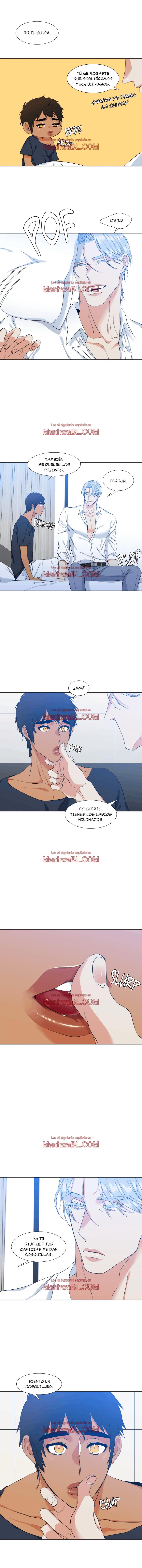 Amor prohibido - Capítulo 13 manhwa