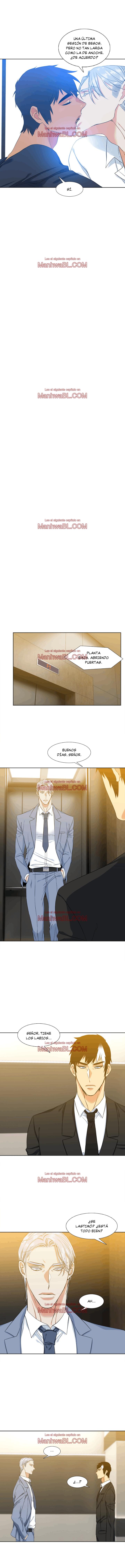 Amor prohibido - Capítulo 13 manhwa