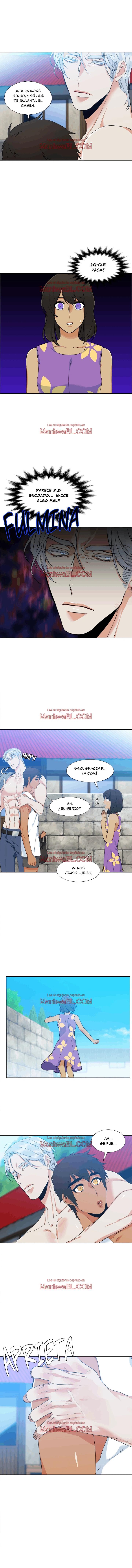 Amor prohibido - Capítulo 4 2 manhwa