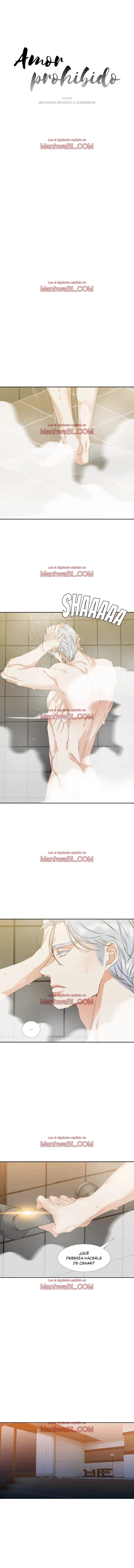 Amor prohibido - Capítulo 8 manhwa