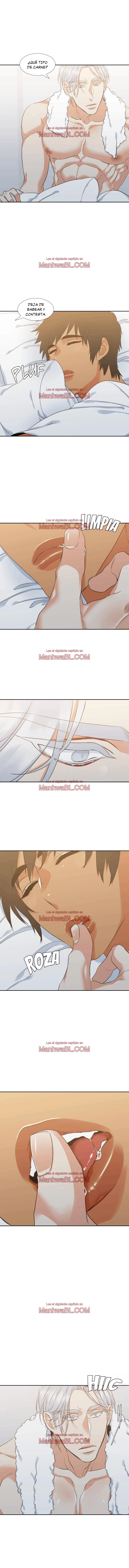 Amor prohibido - Capítulo 8 manhwa