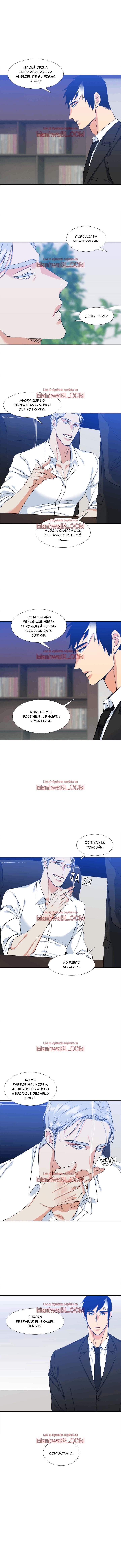 Amor prohibido - Capítulo 9 3 manhwa