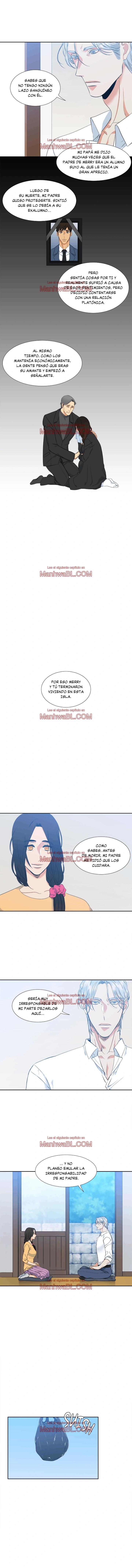 Amor prohibido - Capítulo 4 manhwa