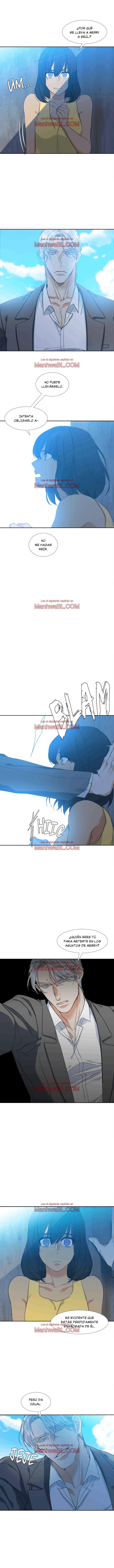 Amor prohibido - Capítulo 6 2 manhwa