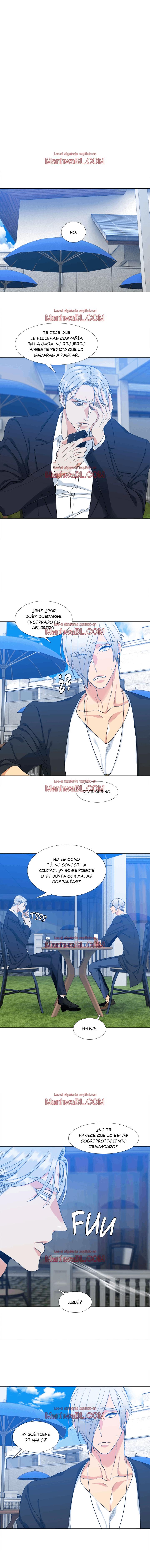 Amor prohibido - Capítulo 11 3 manhwa