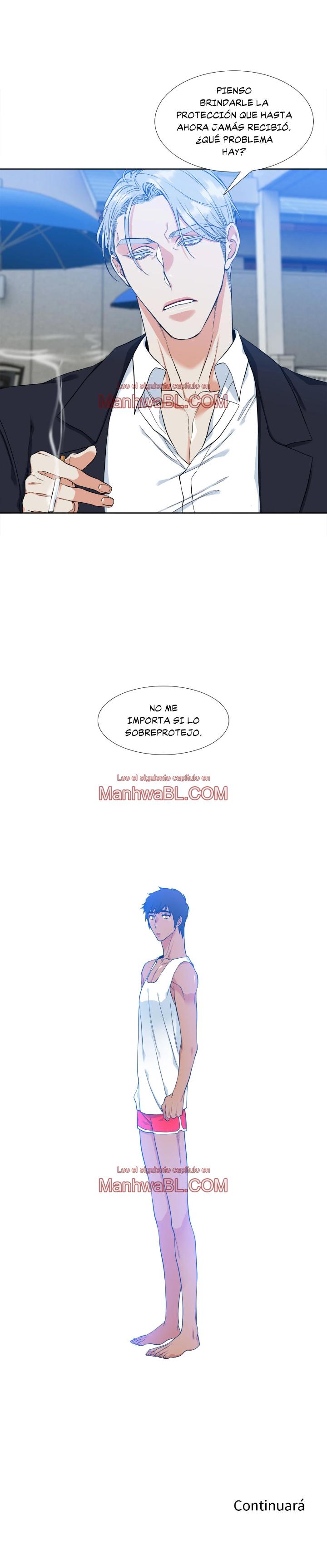 Amor prohibido - Capítulo 11 3 manhwa