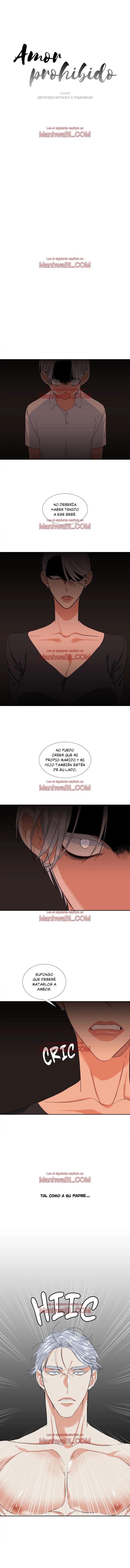 Amor prohibido - Capítulo 11 manhwa