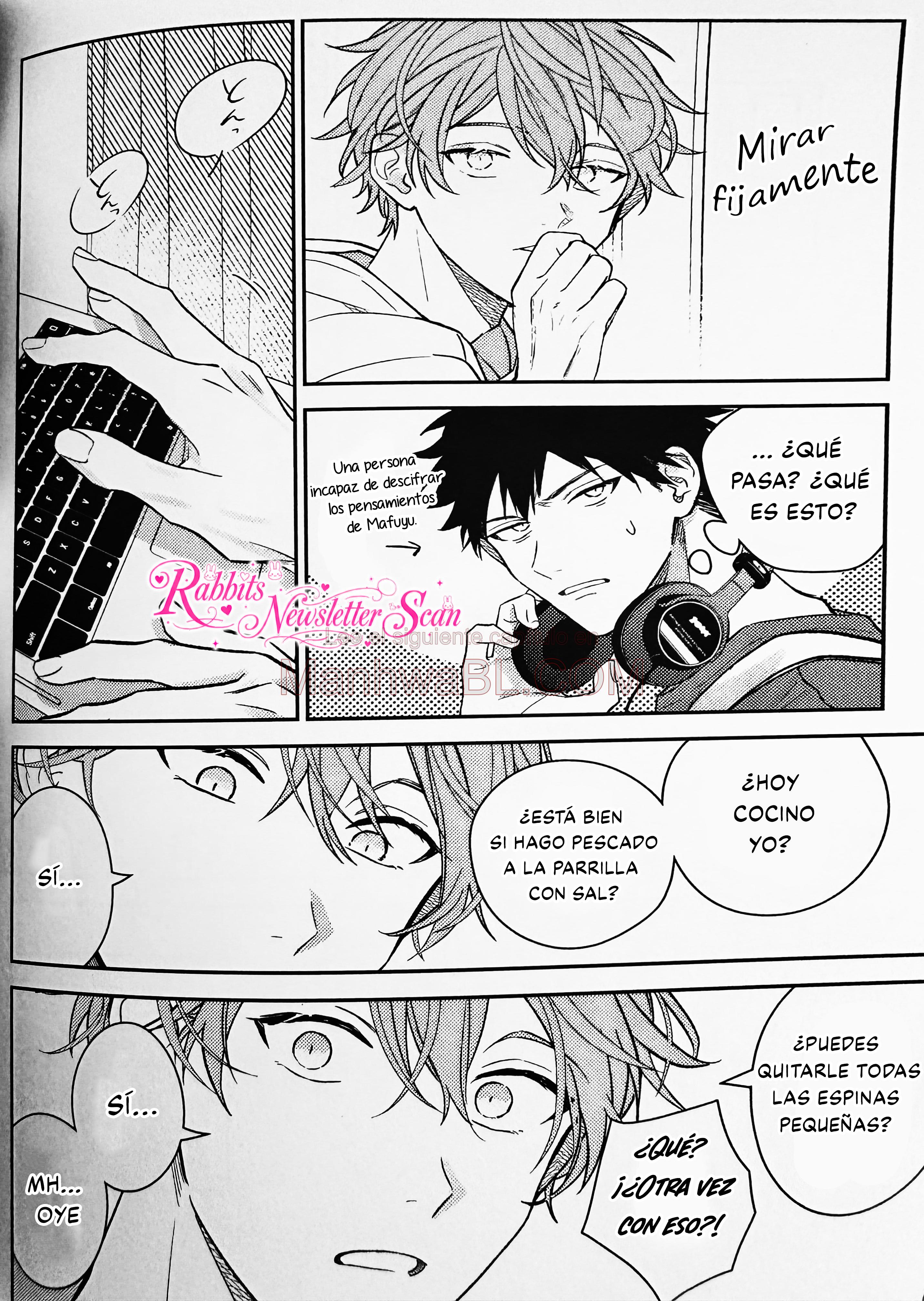 G1V3N BACK SIDE +19 - Capítulo 2g manhwa