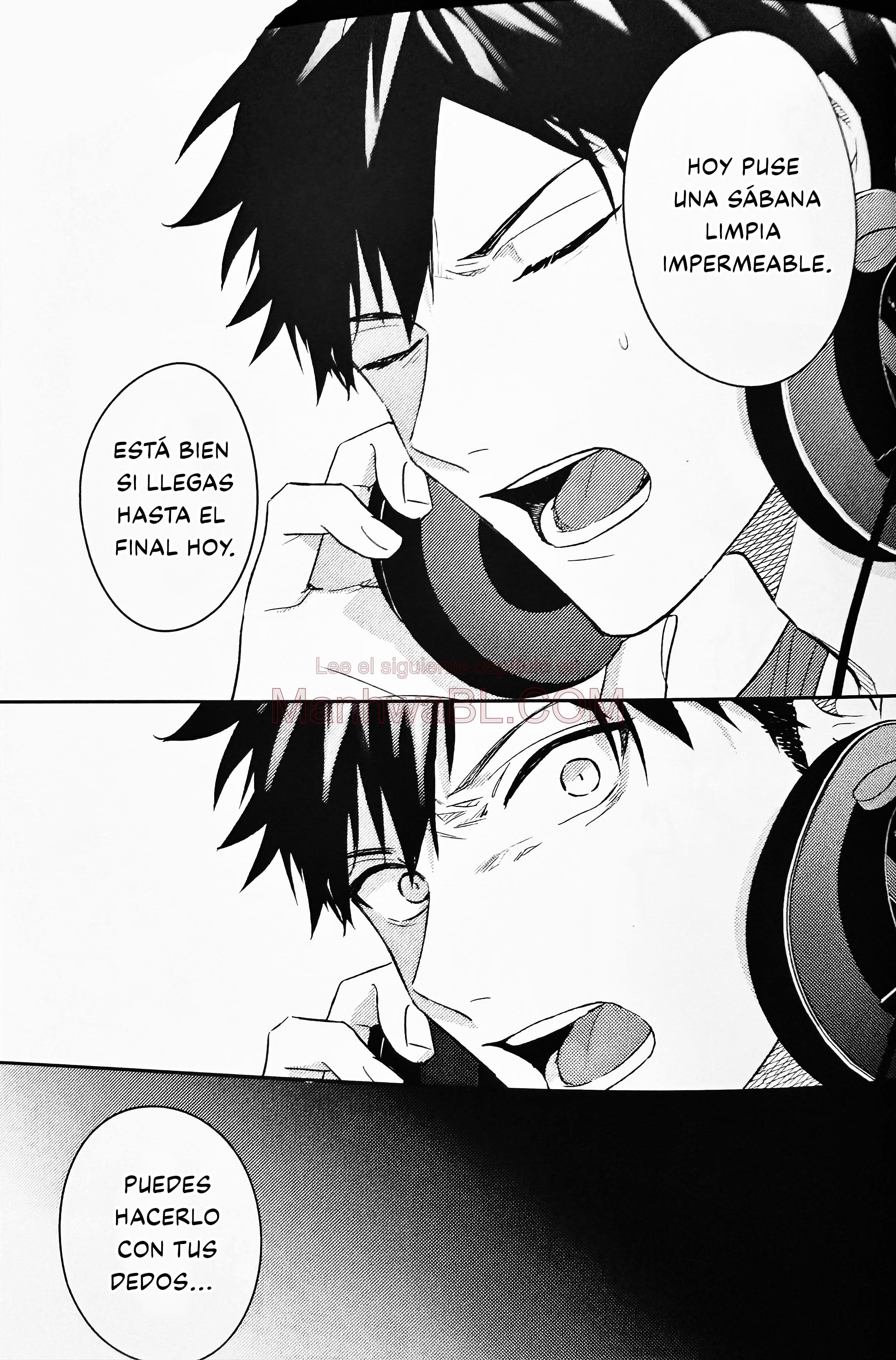 G1V3N BACK SIDE +19 - Capítulo 2g manhwa