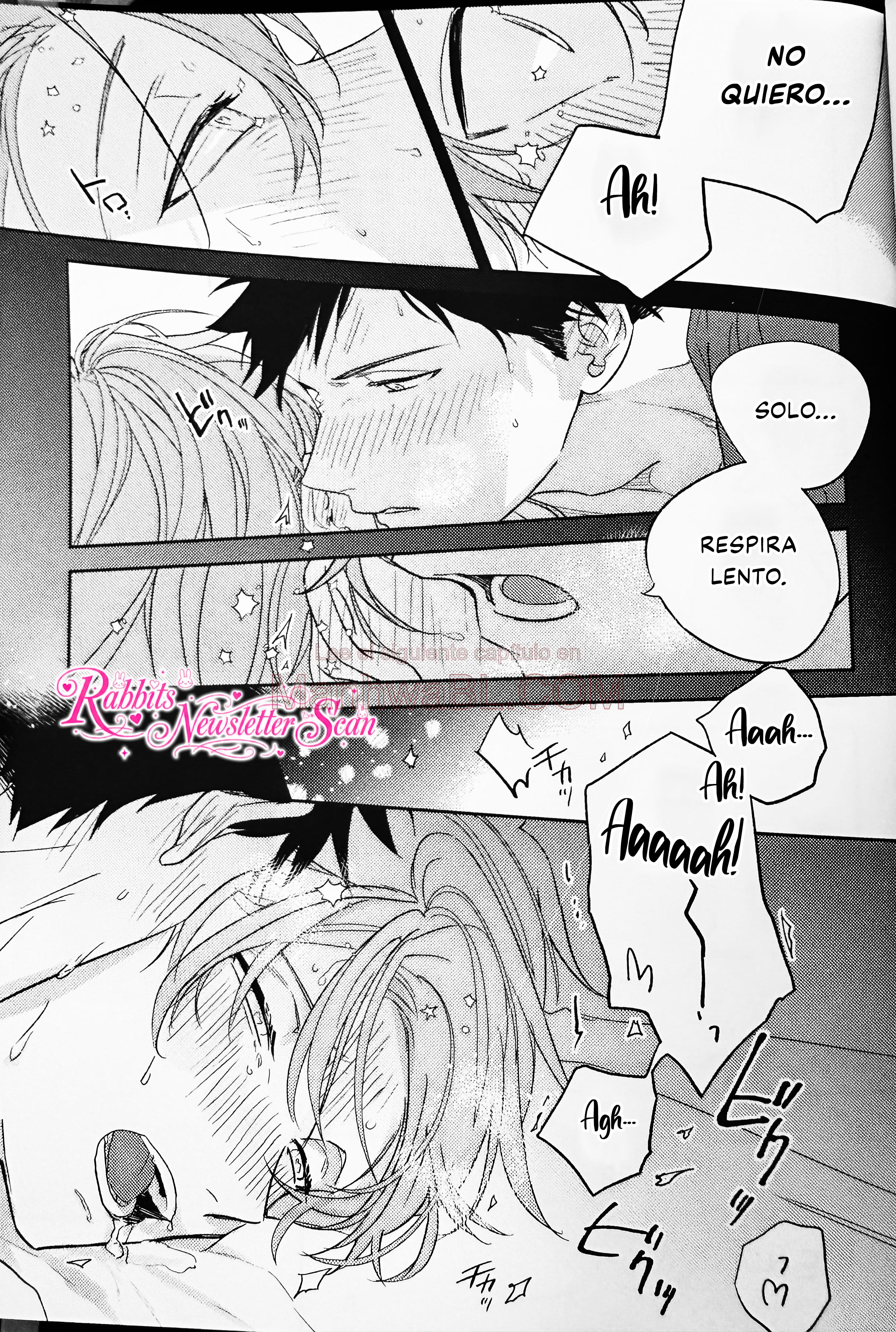 G1V3N BACK SIDE +19 - Capítulo 2g manhwa