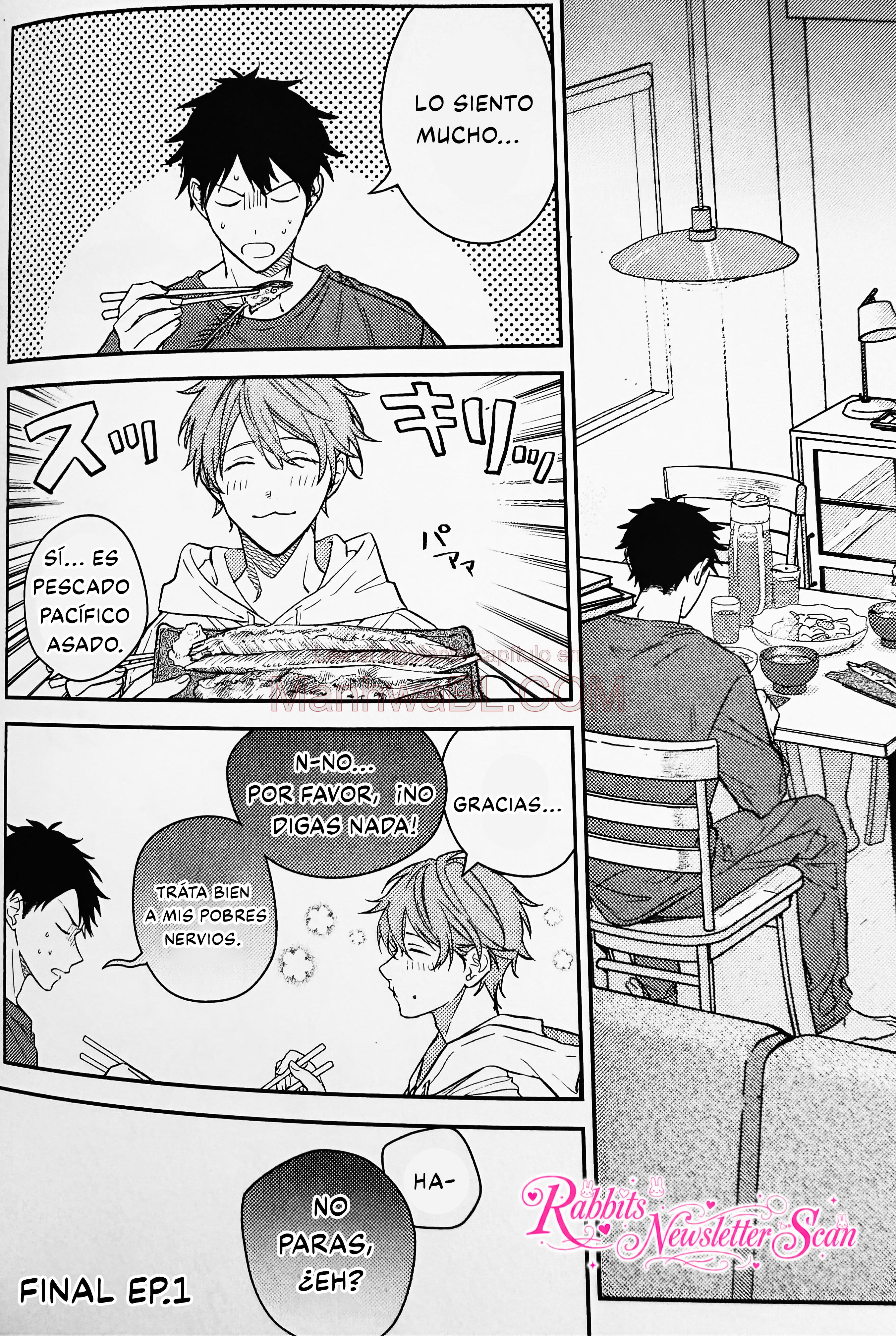 G1V3N BACK SIDE +19 - Capítulo 2g manhwa