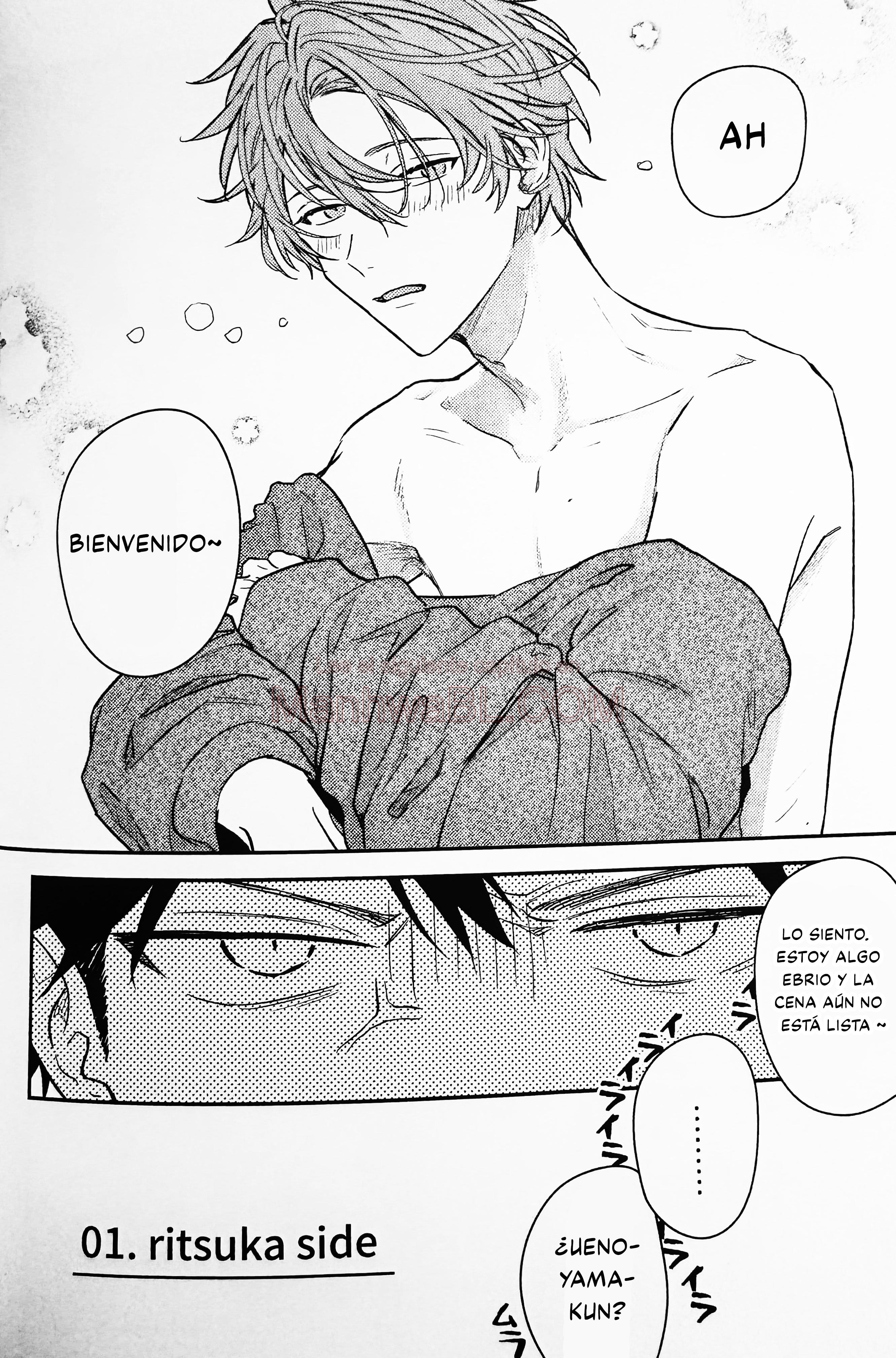 G1V3N BACK SIDE +19 - Capítulo 1g manhwa