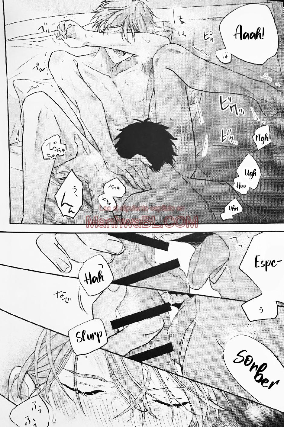 G1V3N BACK SIDE +19 - Capítulo 1g manhwa