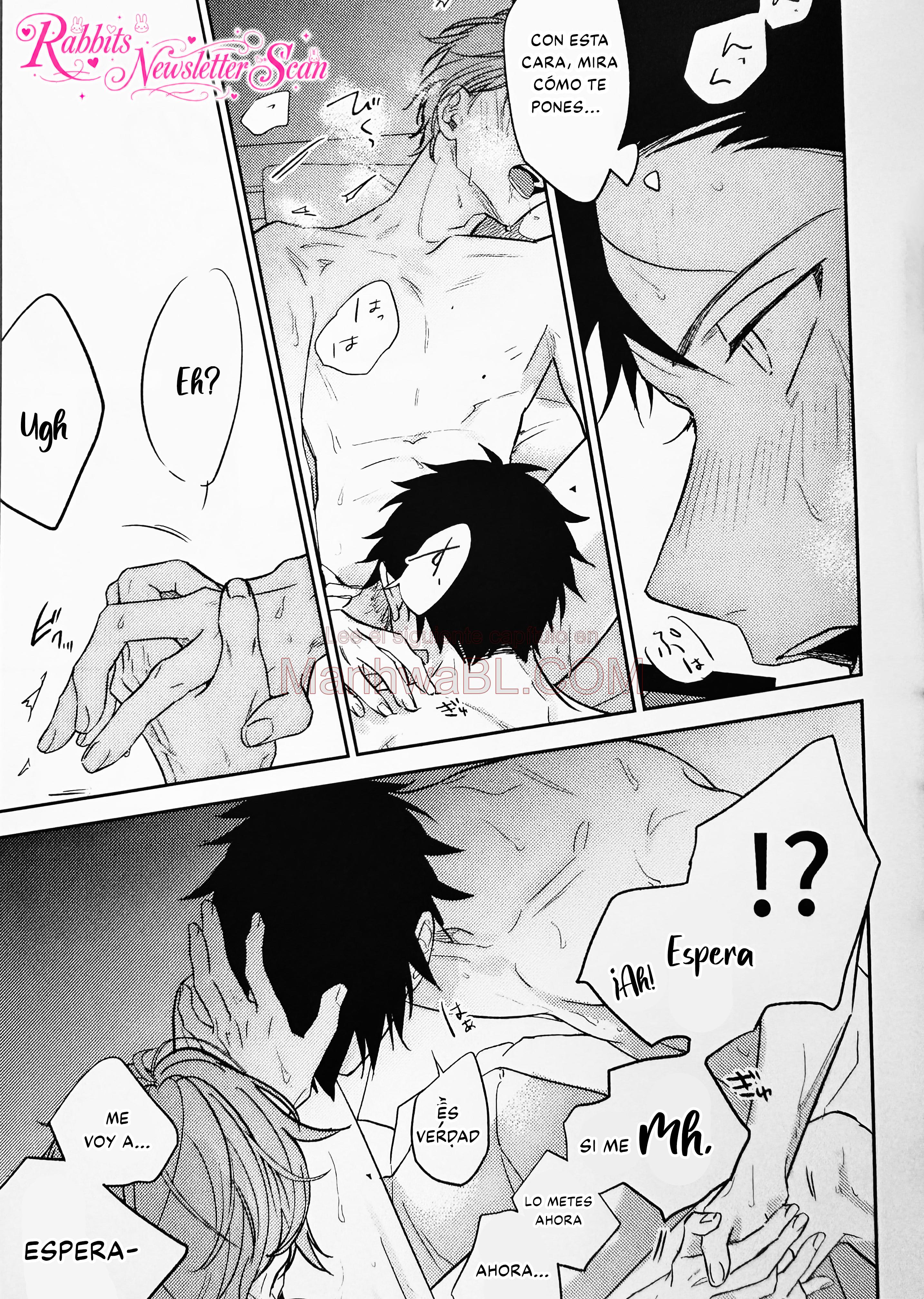 G1V3N BACK SIDE +19 - Capítulo 1g manhwa
