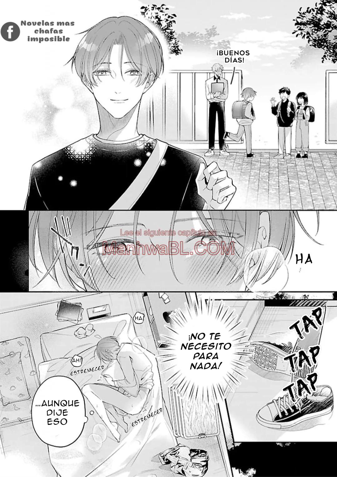 Kyouju Alpha no Koi wa Nannka Chigau - Capítulo 1 2 manhwa