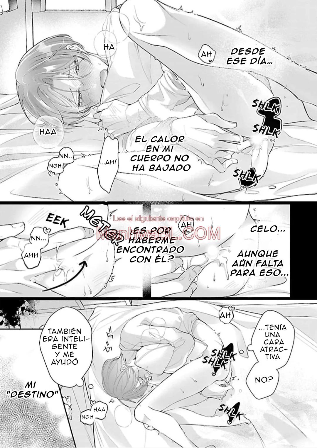 Kyouju Alpha no Koi wa Nannka Chigau - Capítulo 1 2 manhwa