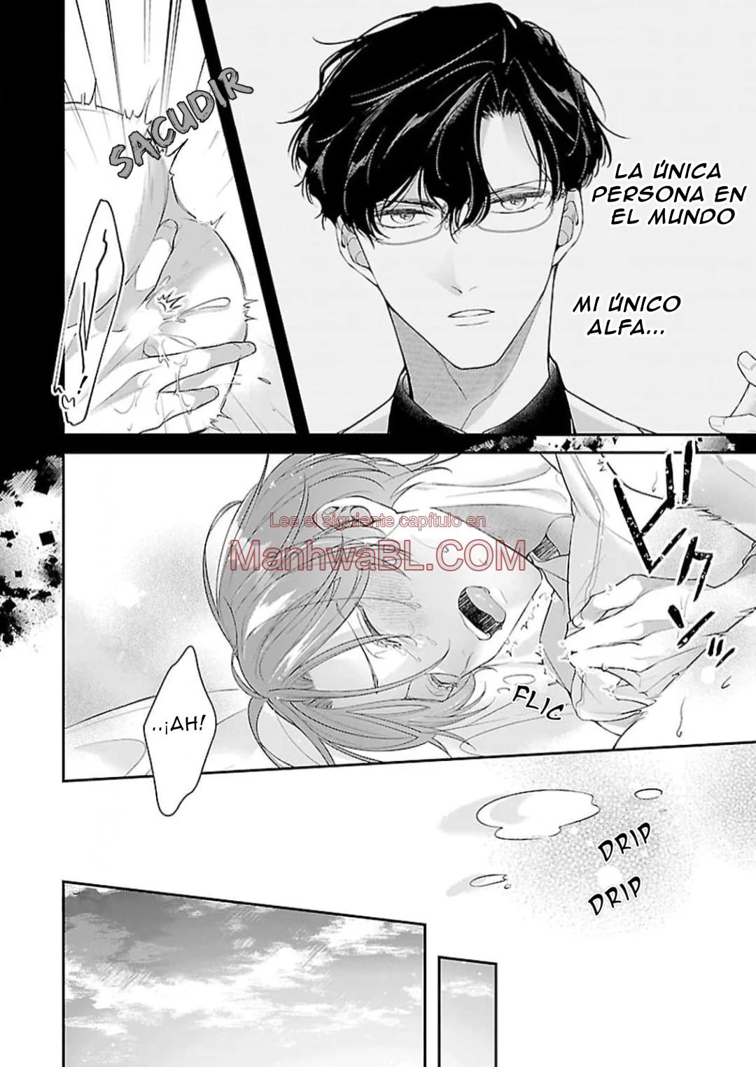 Kyouju Alpha no Koi wa Nannka Chigau - Capítulo 1 2 manhwa