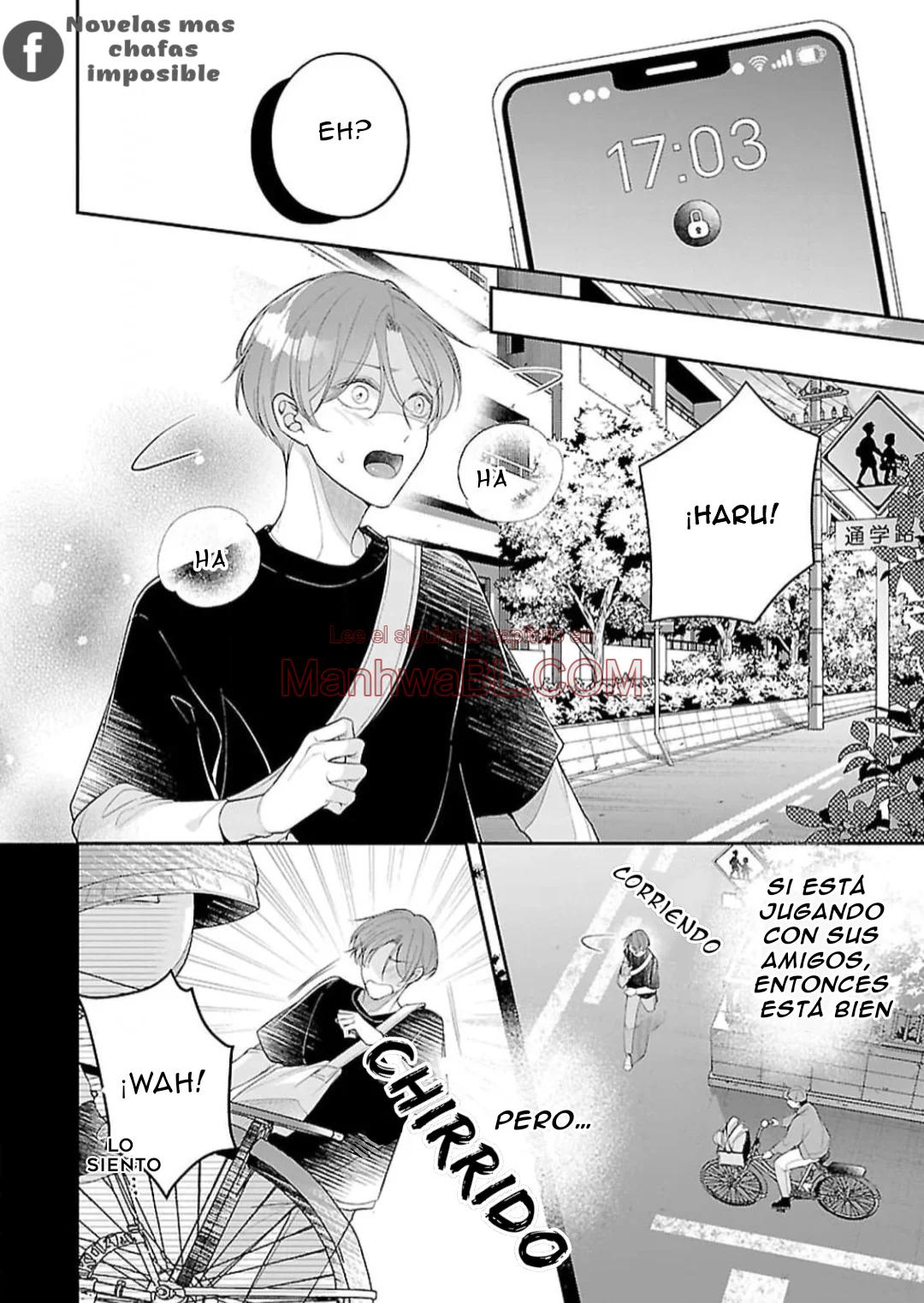 Kyouju Alpha no Koi wa Nannka Chigau - Capítulo 1 2 manhwa