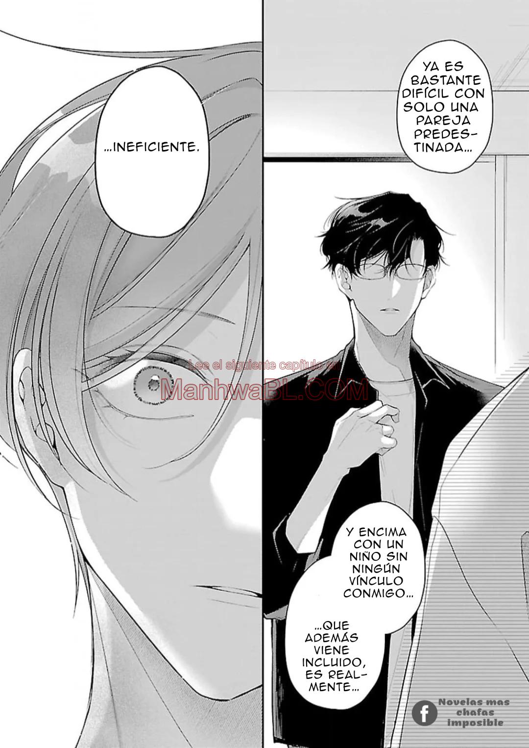 Kyouju Alpha no Koi wa Nannka Chigau - Capítulo 4 3 manhwa
