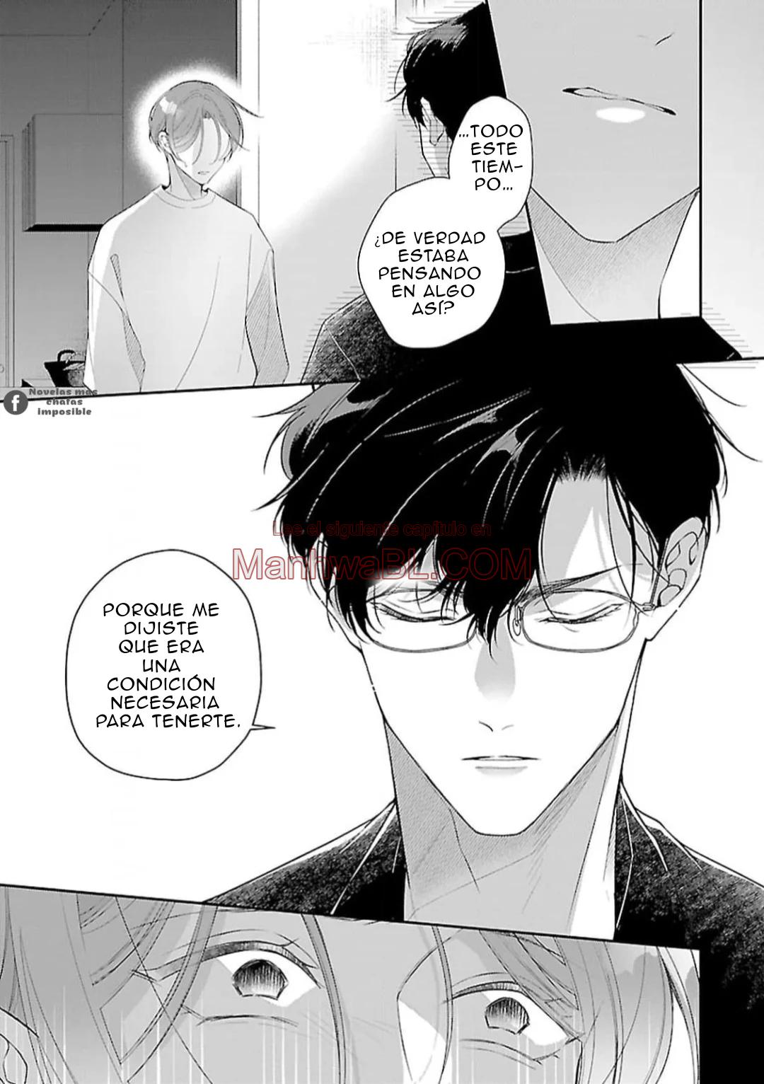 Kyouju Alpha no Koi wa Nannka Chigau - Capítulo 4 3 manhwa