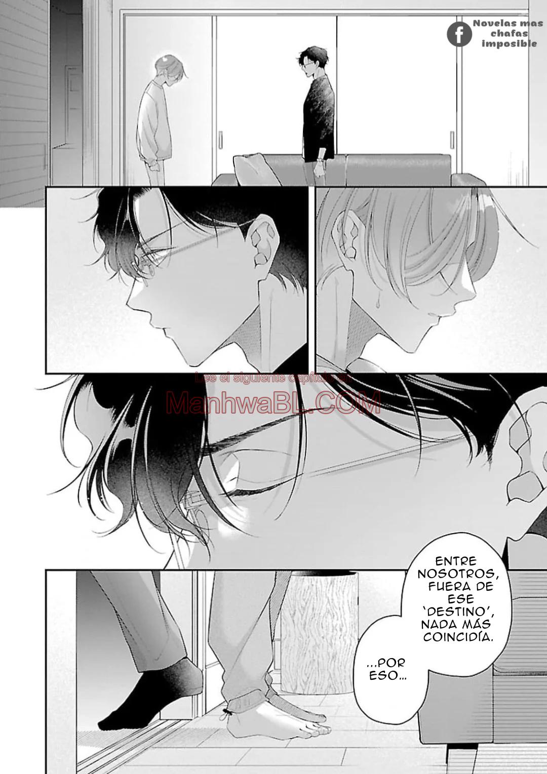 Kyouju Alpha no Koi wa Nannka Chigau - Capítulo 4 3 manhwa