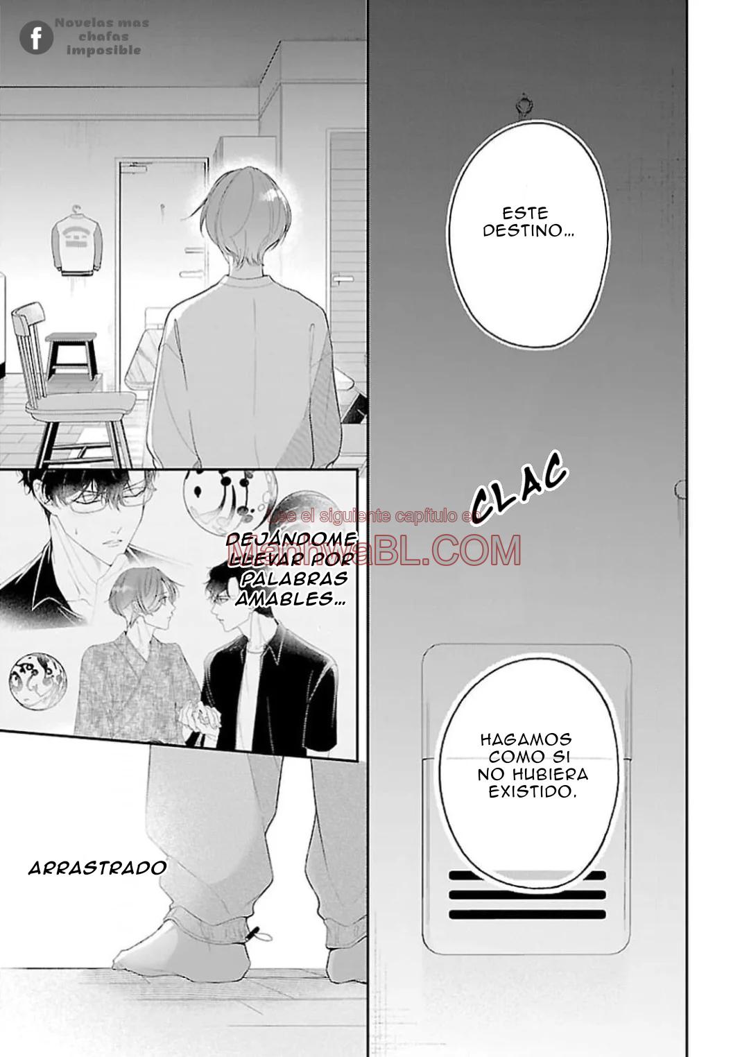 Kyouju Alpha no Koi wa Nannka Chigau - Capítulo 4 3 manhwa