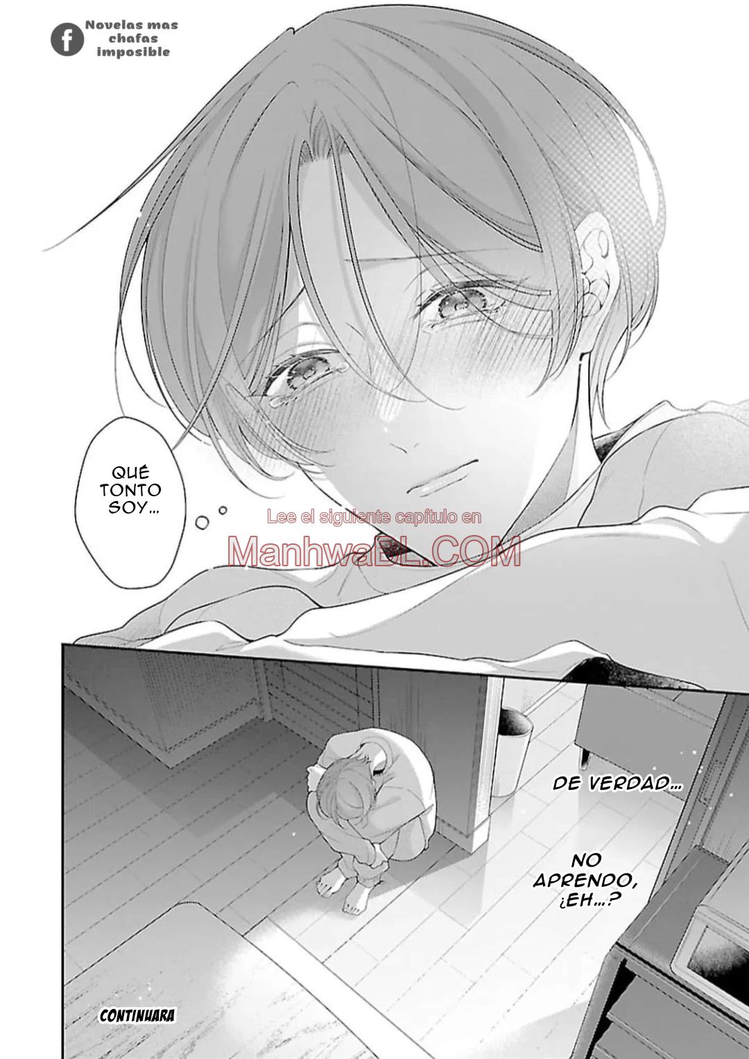 Kyouju Alpha no Koi wa Nannka Chigau - Capítulo 4 3 manhwa