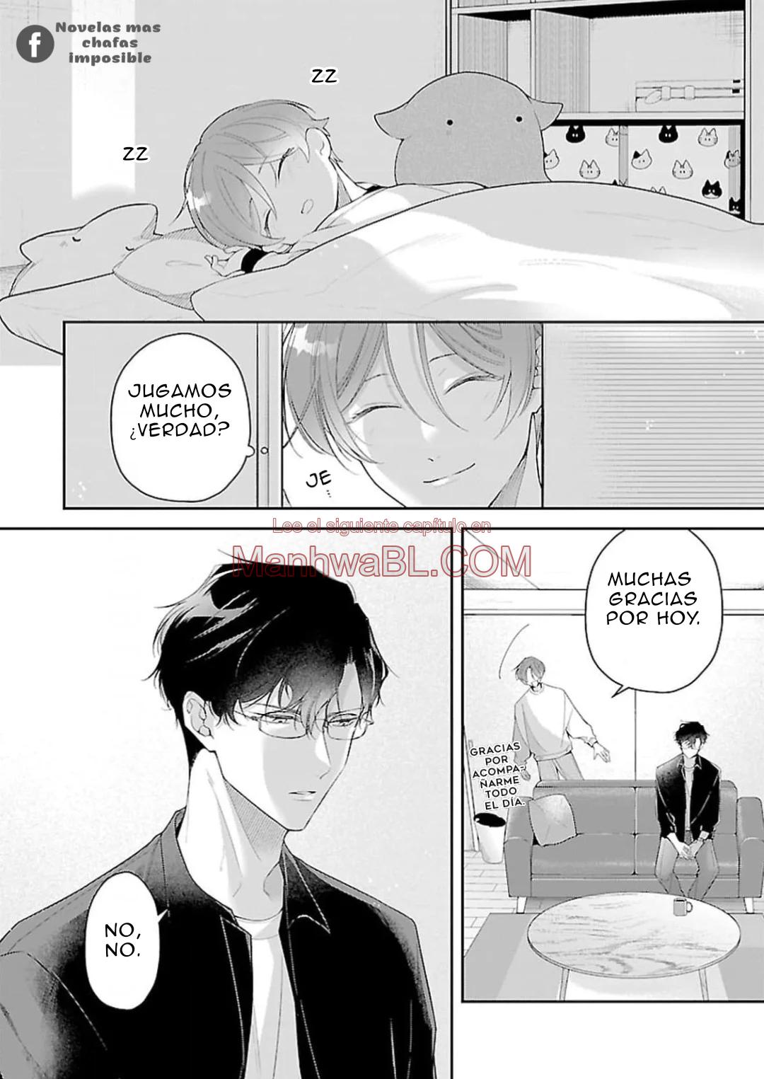 Kyouju Alpha no Koi wa Nannka Chigau - Capítulo 4 2 manhwa