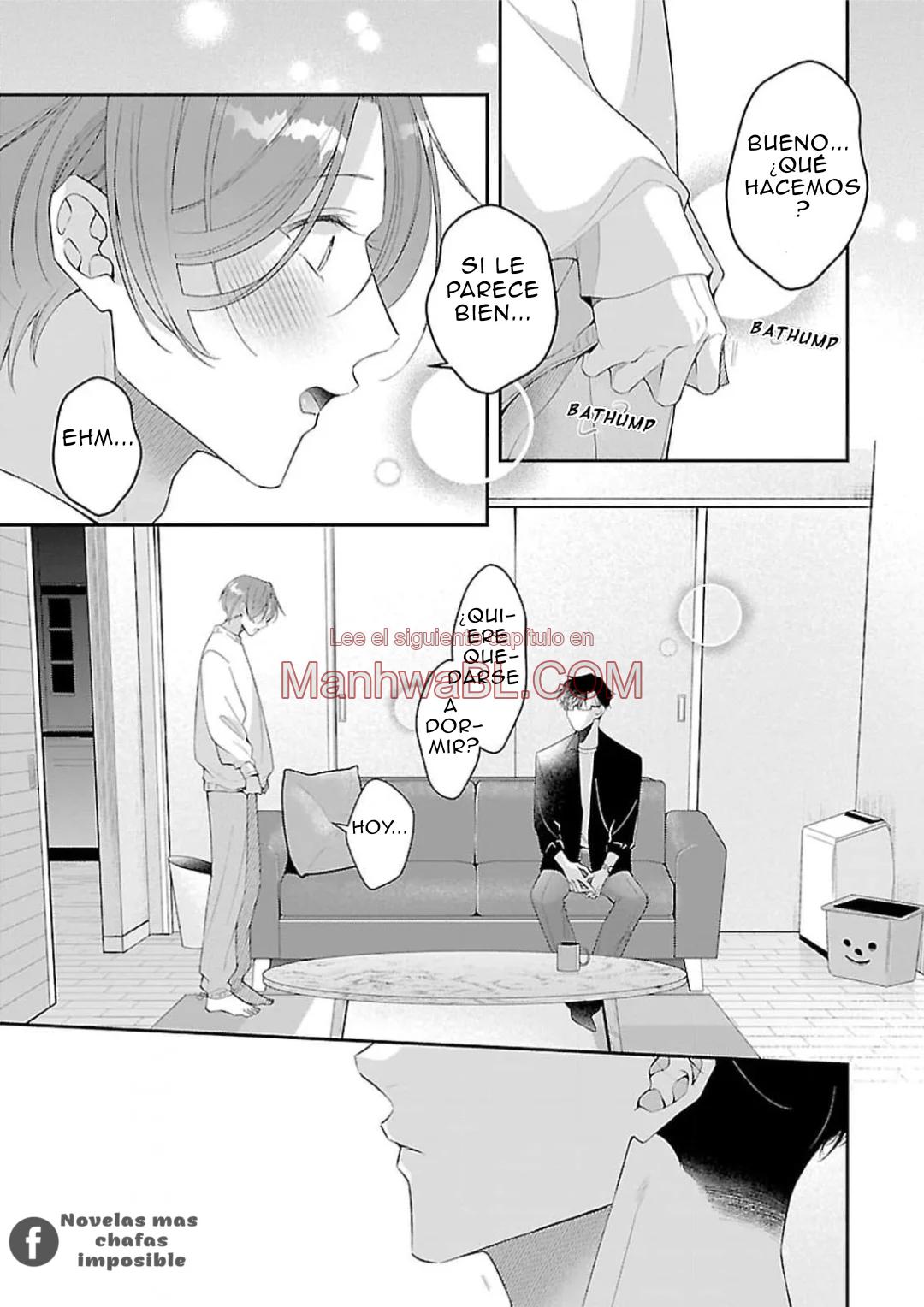 Kyouju Alpha no Koi wa Nannka Chigau - Capítulo 4 2 manhwa