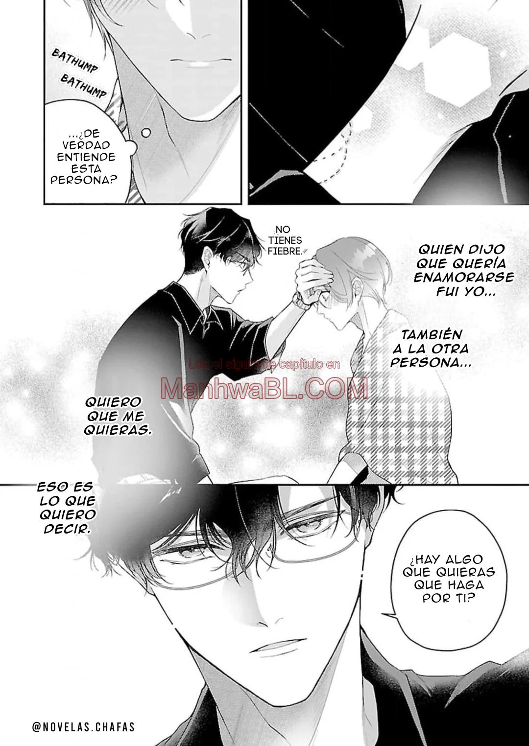Kyouju Alpha no Koi wa Nannka Chigau - Capítulo 3 3 manhwa