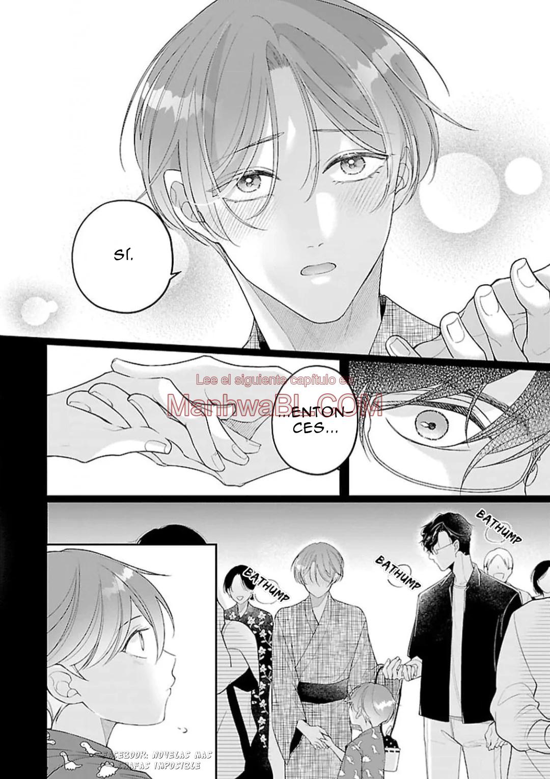 Kyouju Alpha no Koi wa Nannka Chigau - Capítulo 2 3 manhwa