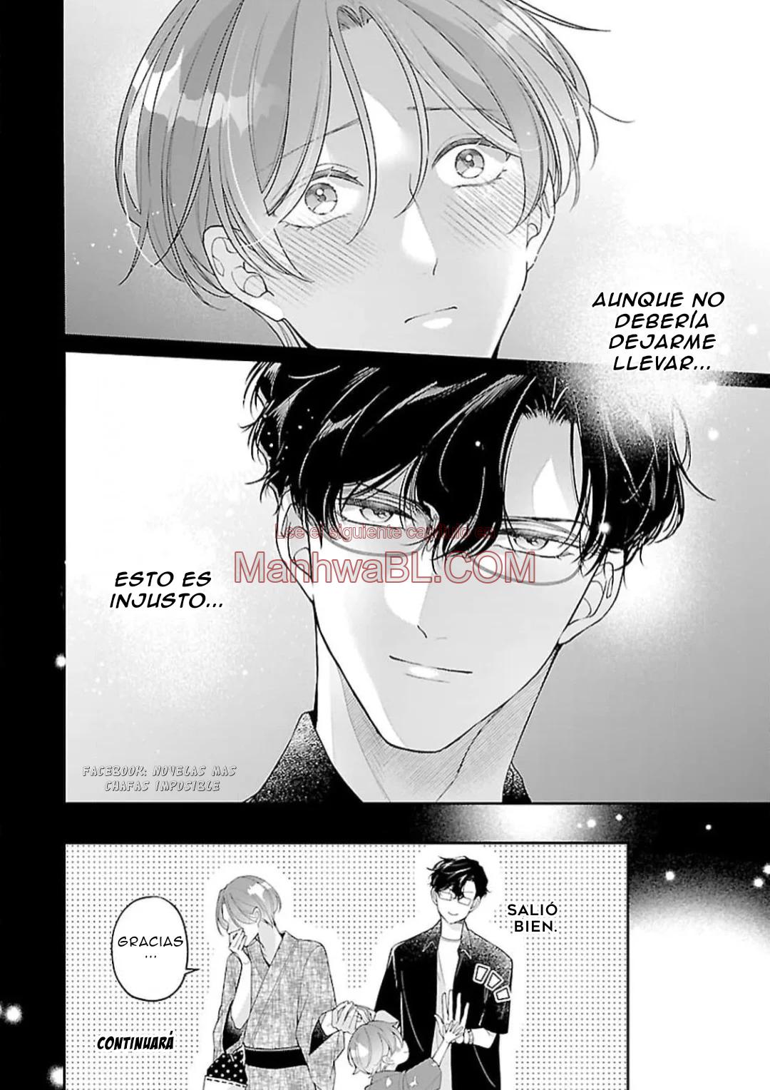 Kyouju Alpha no Koi wa Nannka Chigau - Capítulo 2 3 manhwa