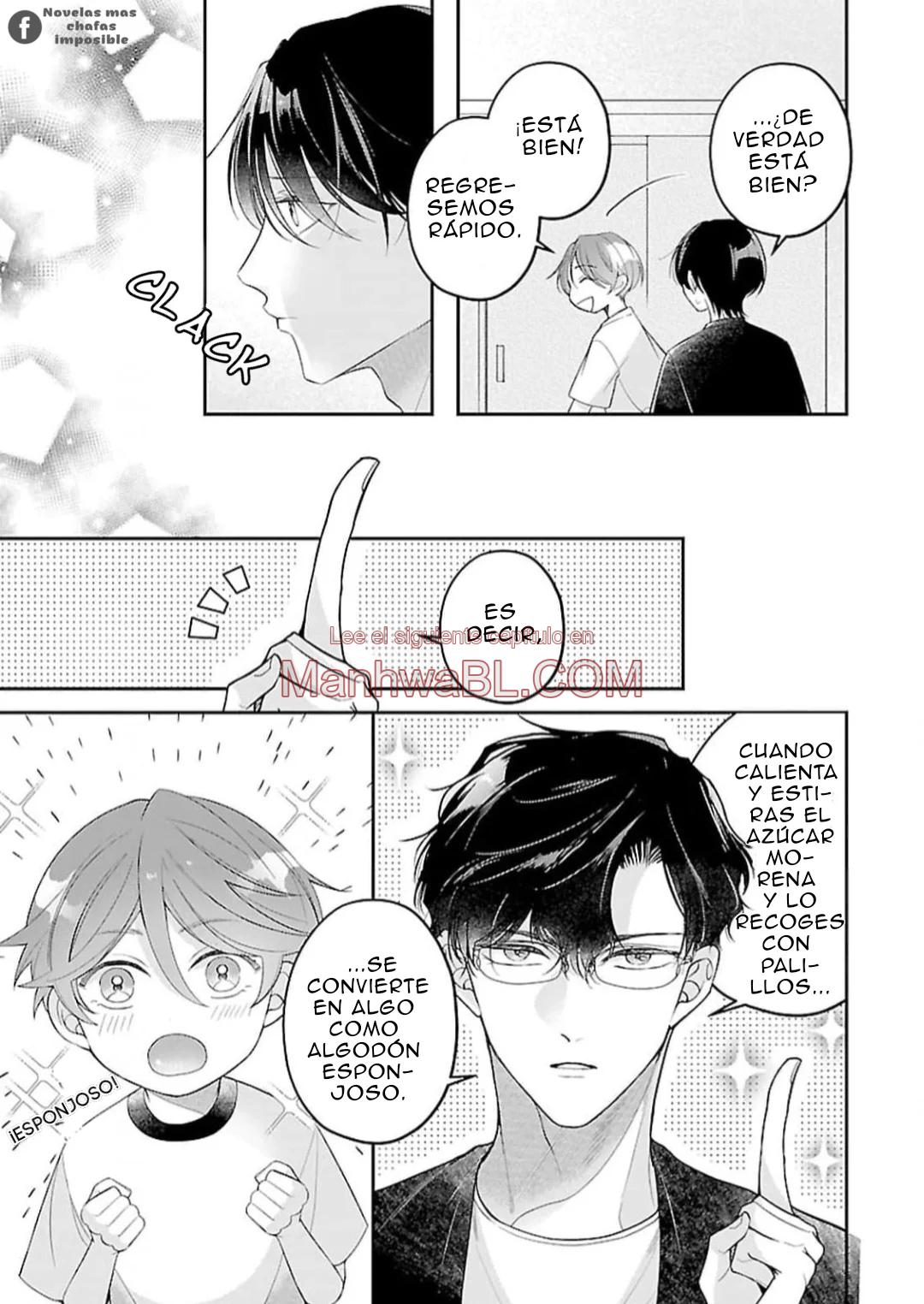Kyouju Alpha no Koi wa Nannka Chigau - Capítulo 2 manhwa